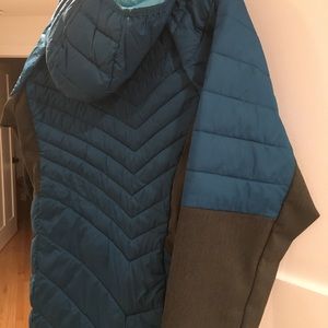 Colombia outerwear jacket